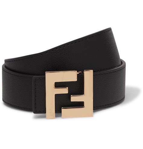 fendi chain belt|genuine fendi belt.